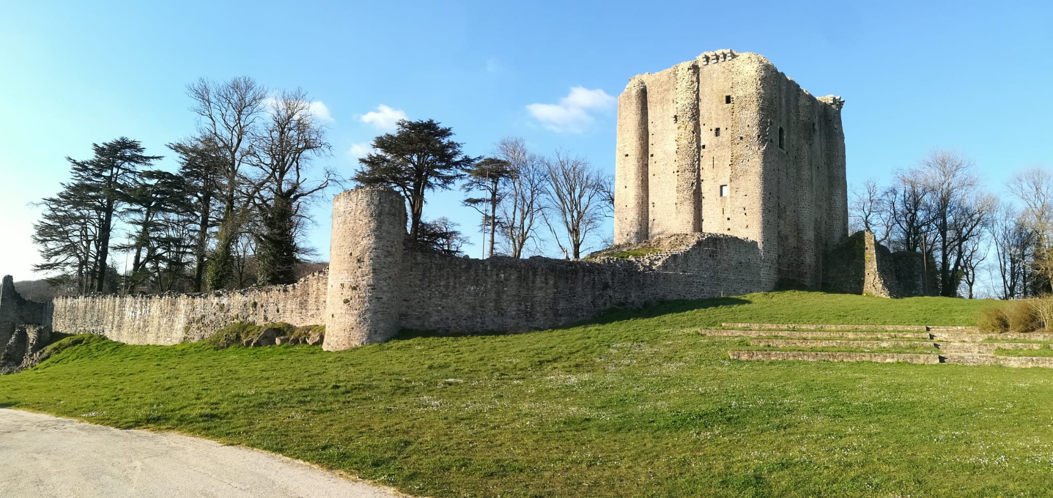 Château de Pouzauges