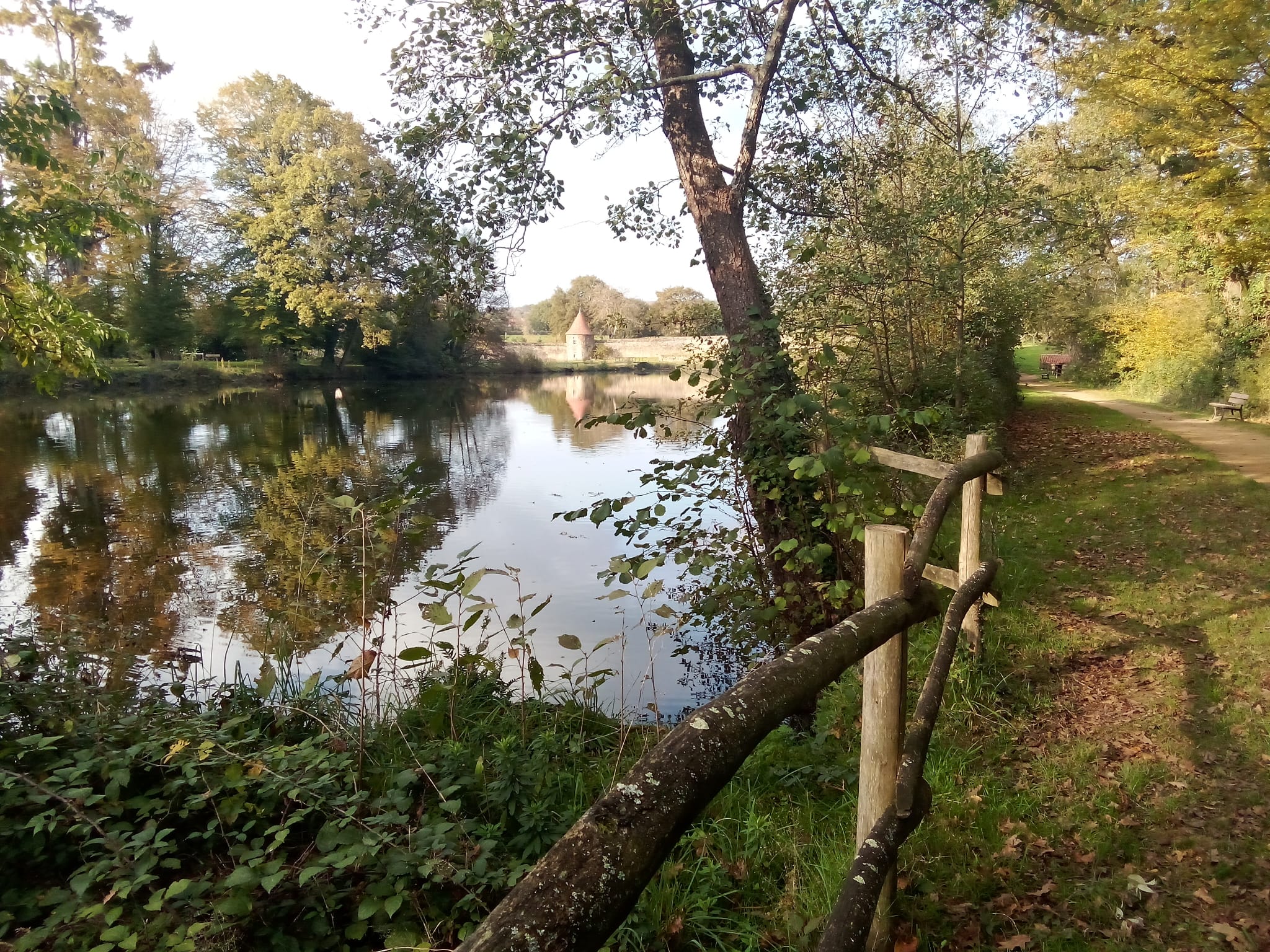 Parc du Landreau 1 Parc du Landreau 1