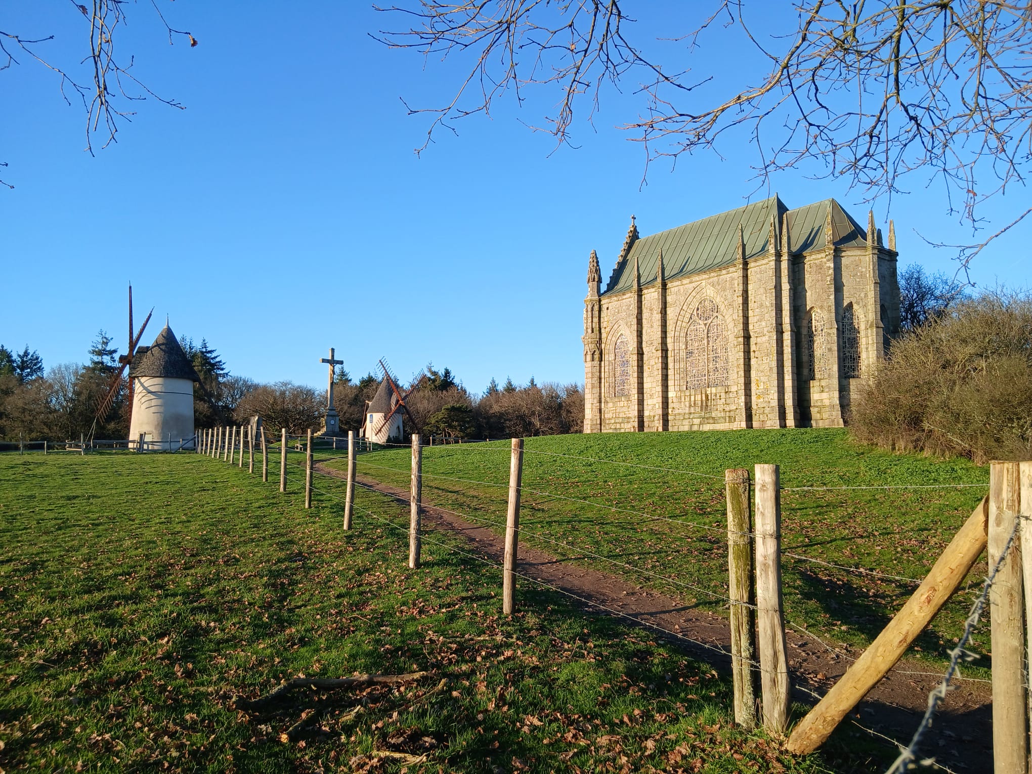 Le Mont des Alouettes 1 Le Mont des Alouettes 1
