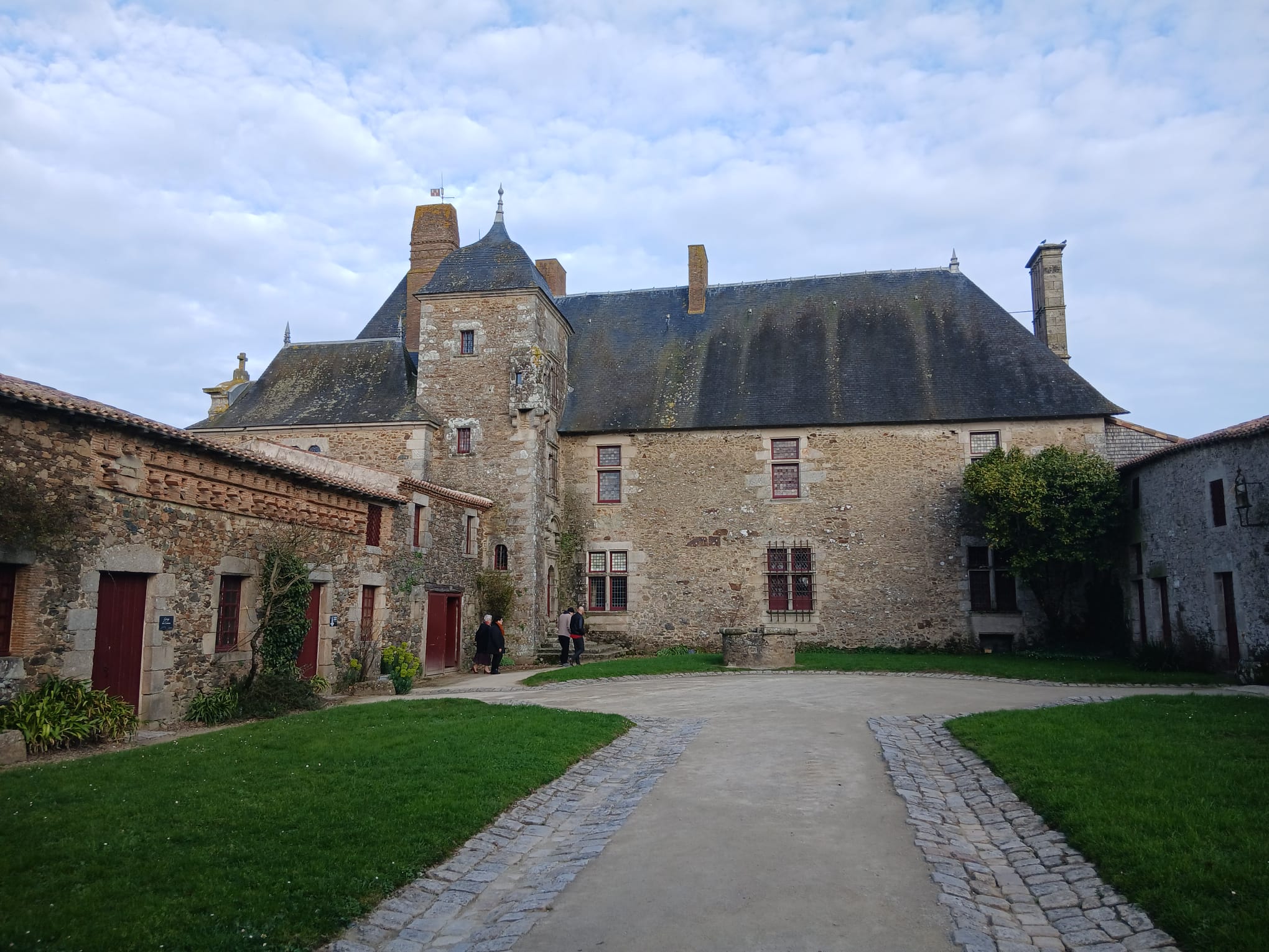  Logis de la Chabotterie 3