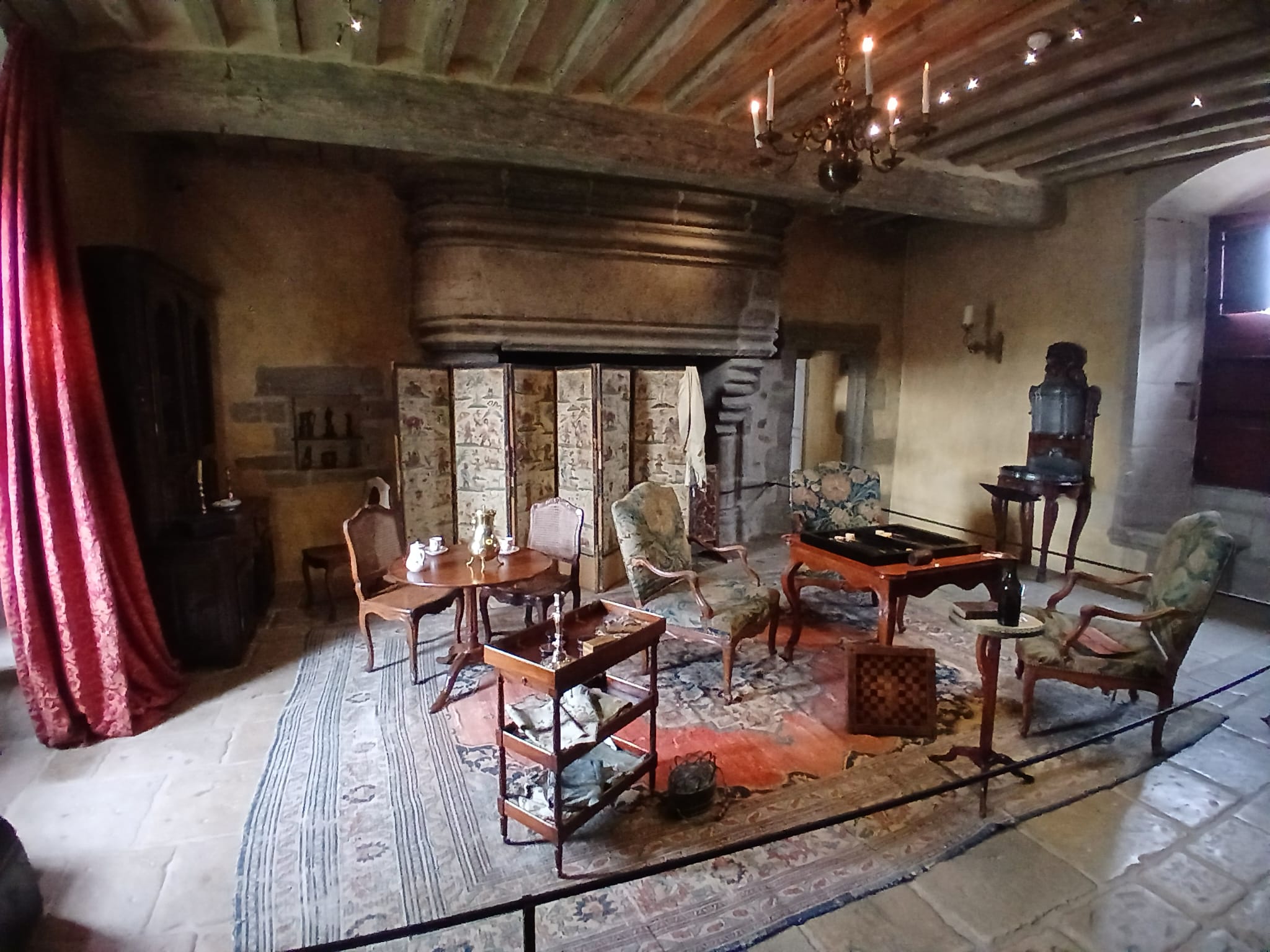 Logis de la Chabotterie 2 Logis de la Chabotterie 2