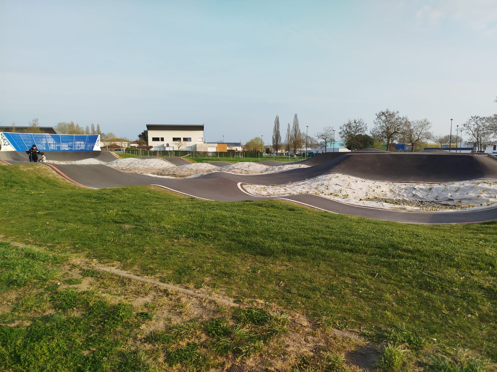 Le skatepark 2 Le skatepark 2