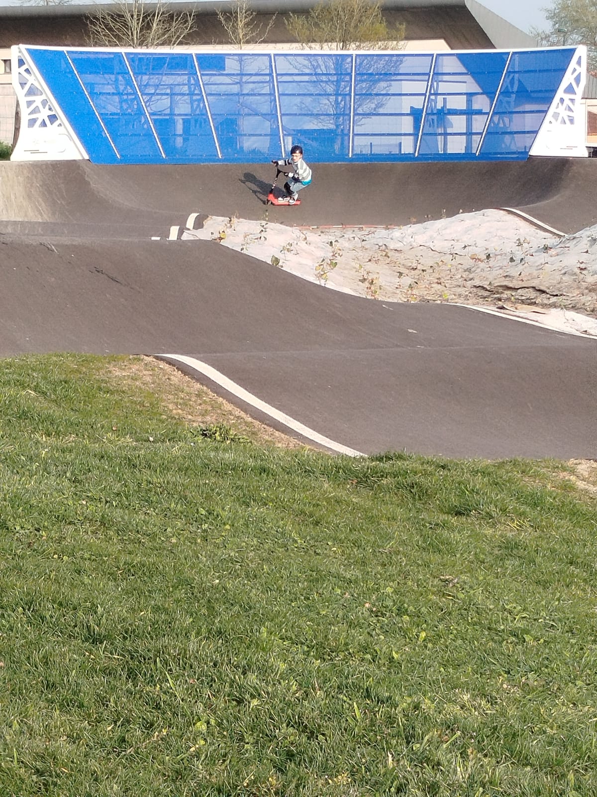 Le skatepark 3 Le skatepark 3